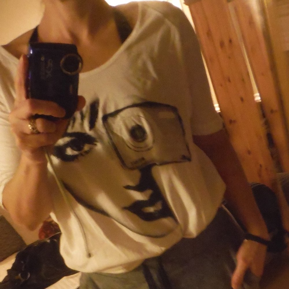 DIESEL t-shirt/tunic - Picture 1 of 7